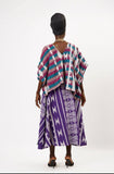 Meena Dress Multicolored Midi