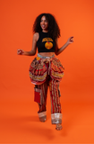 Alakija Pants (Red)