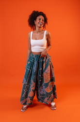Eleja Pants (Green)