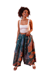 Eleja Pants (Green)