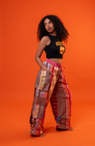 Kooti Pants (Pink)