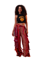 Kooti Pants (Red)