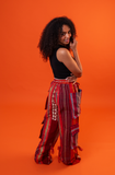 Kooti Pants (Red)