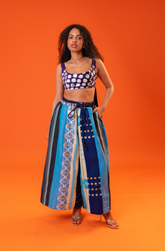 Nupo Pants (Blue)