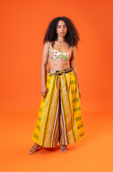 Nupo Pants (Yellow)