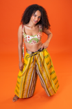 Nupo Pants (Yellow)