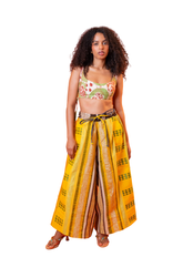 Nupo Pants (Yellow)
