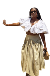 Fifi Maxi Skirt