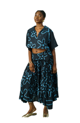 Sayi Print Fifi Set