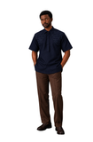 Heritage Arch Shirt With Collar