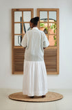 Dani Kaftan (Sage Stripe)