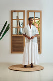 Dani Kaftan (Sage Stripe)