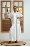 Dani Kaftan (Sage Stripe)