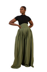 Ella Pants (Green)