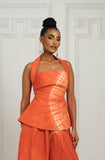 Rinni Top Only (Orange)