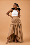 Eda Skirt (Brown)