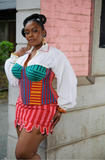 Aro Corset Top