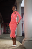 Idowu Skirt (Pink)