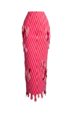Idowu Skirt (Pink)