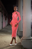 Idowu Skirt (Pink)