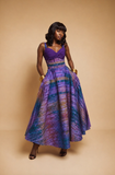 Delia Dress (Various Colours)