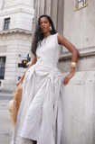 Divanma Dress (Off-White)