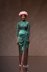 Benaya Set Circles (Green)