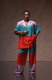 Odera PJ Set (Red)