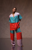 Odera PJ Set (Red)