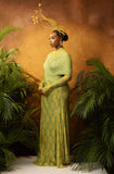 Amaryllis Dress (Yellow)