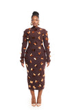 Labo Midi Dress