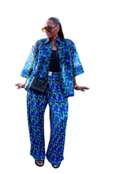 Ara Organza Set