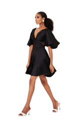 V- Dress