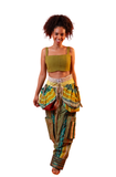 Alakija Pants (Green)