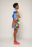 Multicolour Shorts