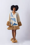 Raffia Doll Jean