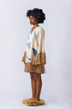 Raffia Doll Jean