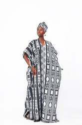 Kando 2.0 Kaftan