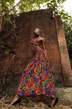 Rabi Monostrap Dress