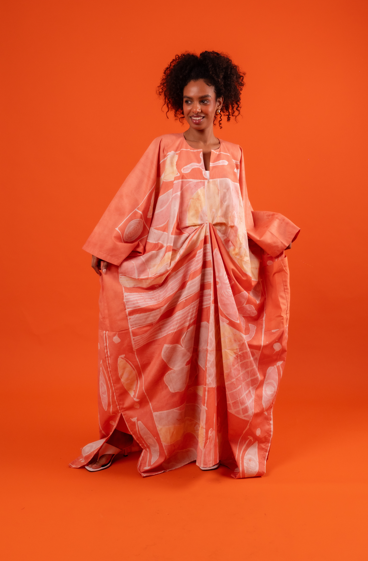 Yaya Kaftan