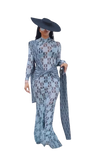 Amaryllis Dress (Black)