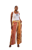 Fuga Tank Top (White)