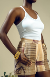 Olori Bow Shorts