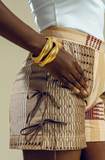 Olori Bow Shorts