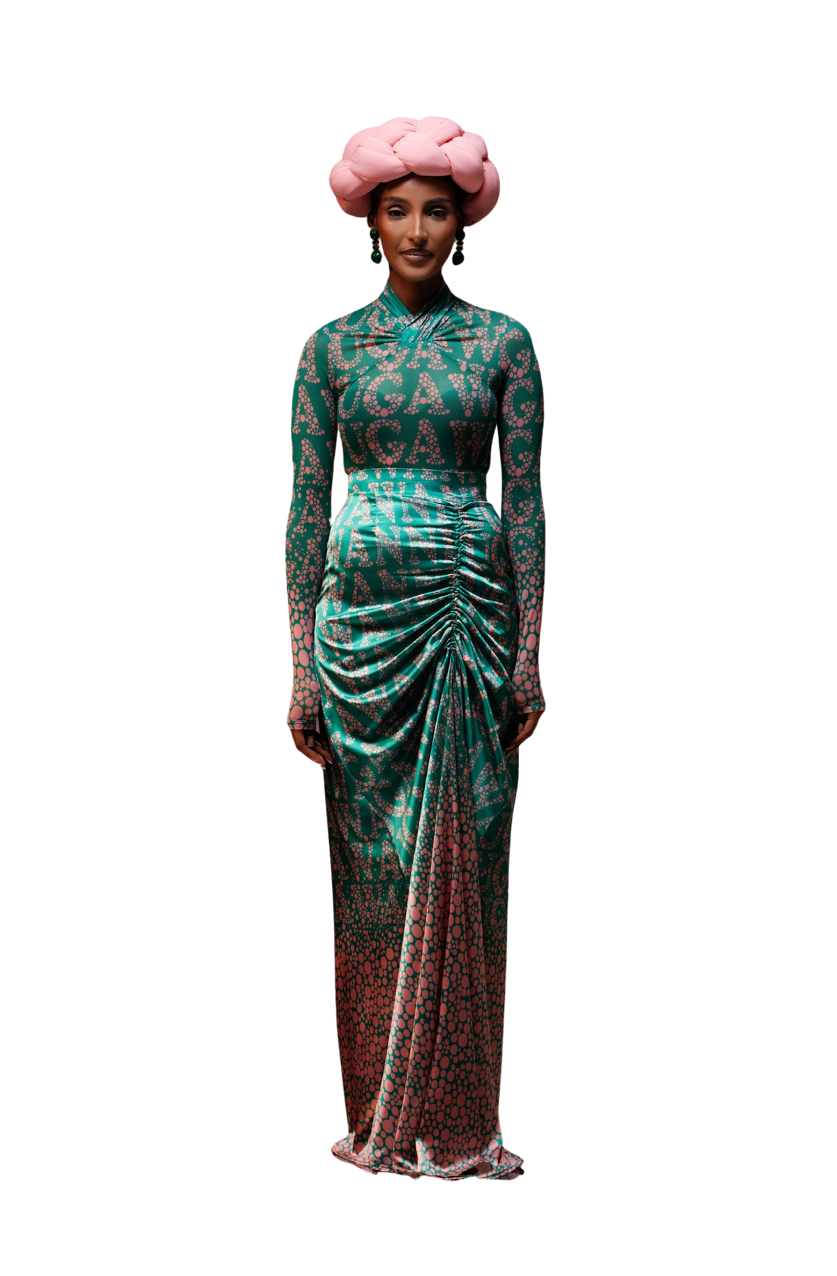 Benaya Set Circles (Green)