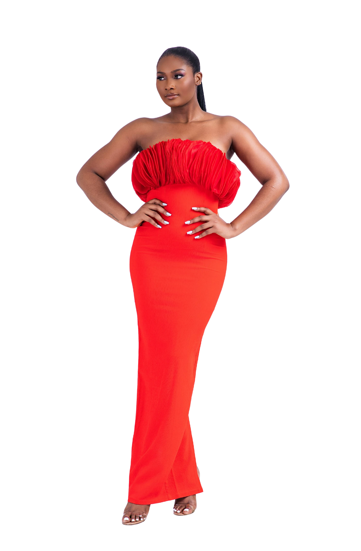 Omasan Dress