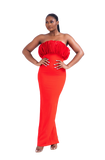 Omasan Dress