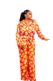 Nkem Set (Orange)