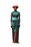Benaya Set Circles (Green)