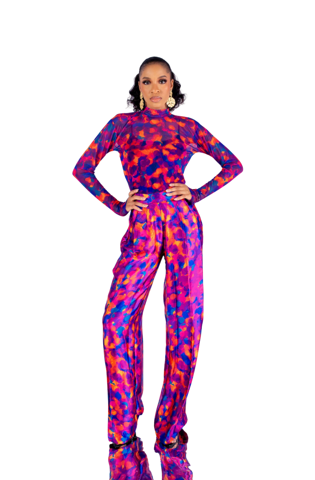 Lima Set (Magenta)